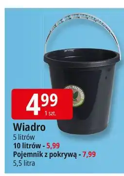 E.Leclerc Pojemnik z pokrywą 5.5 l oferta