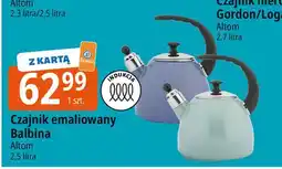 E.Leclerc Czajnik balbina 2.5 l Altom oferta