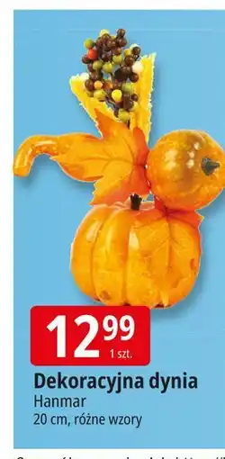 E.Leclerc Dynia dekoracyjna 20 cm Hanmar oferta