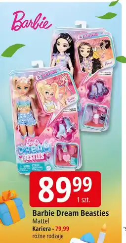 E.Leclerc Lalka kariera weterynarz Barbie oferta