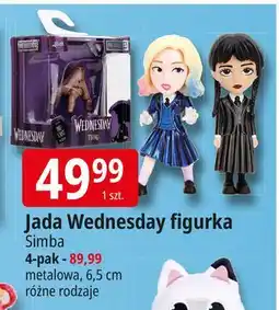 E.Leclerc Figurki wednesday Simba oferta