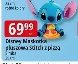 E.Leclerc Maskotka stitch Simba oferta