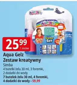 E.Leclerc Zestaw uzupełniający aqua gelz Simba oferta