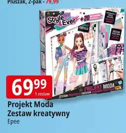 E.Leclerc Zestaw projekt moda Epee oferta