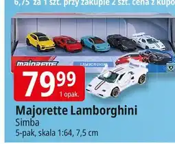 E.Leclerc Samochodziki Majorette oferta