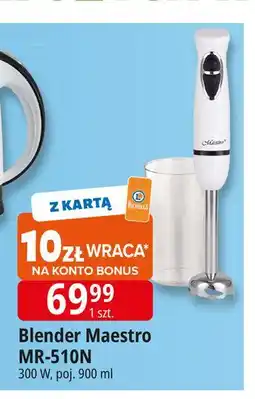 E.Leclerc Blender mr-510n Maestro oferta