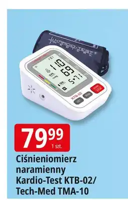 E.Leclerc Ciśnieniomierz tma-10 Tech-Med oferta