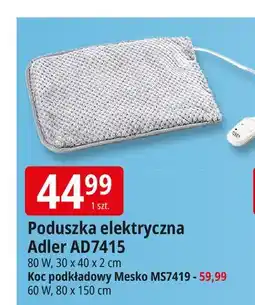 E.Leclerc Koc elektryczny ms7419 Mesko-Agd oferta