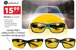 Biedronka Okulary do jazdy Brandex oferta