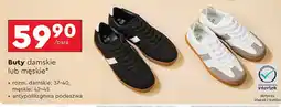 Biedronka Buty męskie 42-45 Cleve oferta