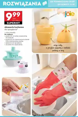 Biedronka Szczotka do czyszczenia Joie oferta
