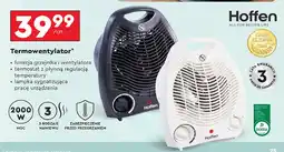 Biedronka Termowentylator 2000 w Hoffen oferta