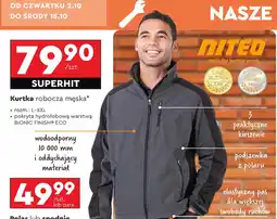 Biedronka Kurtka męska l-xxl Niteo Tools oferta