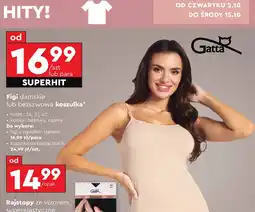Biedronka Figi damskie rozm 42 Gatta oferta