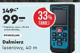 Biedronka Dalmierz laserowy Powerlink oferta
