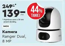 Biedronka Kamera ranger dual Imou oferta