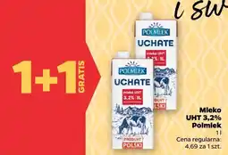 Netto Mleko UHT 3,2% 1l Polmlek oferta