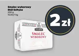 Netto Smalec wybierowy Stół Sołtysa oferta