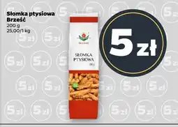 Netto Słomka ptysiowa Brześć oferta