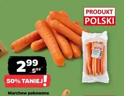Netto Marchew pakowana 1kg Netto oferta