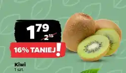Netto Kiwi 1 szt. Netto oferta