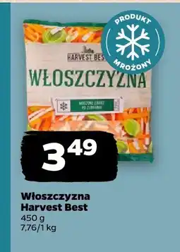Netto Włoszczyzna Harvest Best oferta
