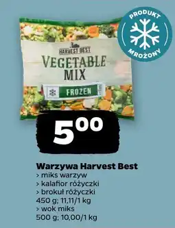 Netto Warzywa: miks Harvest Best oferta