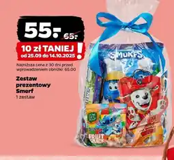 Netto Zestaw prezentowy Smerf Netto oferta