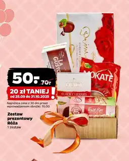 Netto Zestaw prezentowy Róża Netto oferta
