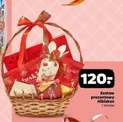 Netto Zestaw prezentowy Hibiskus Netto oferta
