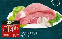 Wafelek Szynka b/k Wafelek oferta