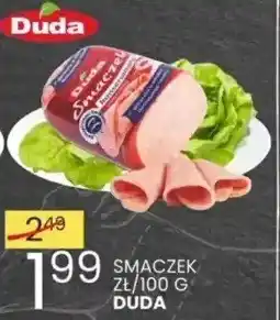 Wafelek Smaczek 100g Duda oferta