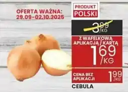 Wafelek Cebula 1kg Wafelek oferta