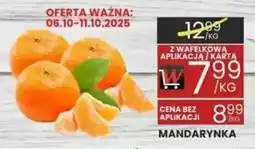 Wafelek Mandarynka 1kg Wafelek oferta