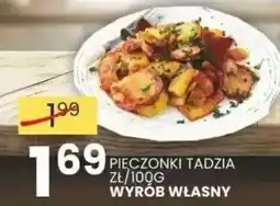 Wafelek Pieczonki Tadzia 100g wyrób własny oferta