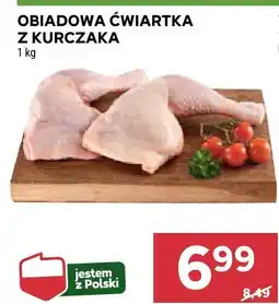 Stokrotka Obiadowa ćwiartka z kurczaka Stokrotka oferta