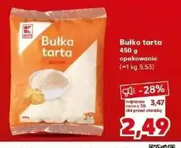 Kaufland Bułka tarta K-Classic oferta