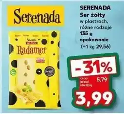 Kaufland Ser radamer Serenada oferta