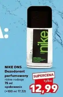 Kaufland Dezodorant Nike Ultra Green oferta
