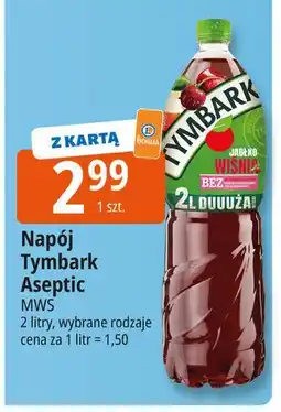 E.Leclerc Napój wiśnia-jabłko Tymbark oferta
