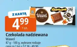 E.Leclerc Czekolada Wawel Krówkowy oferta