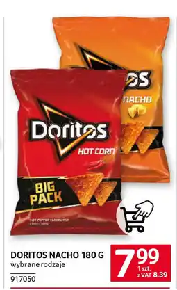 Selgros Doritos nacho oferta