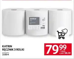 Selgros Katrin ręcznik oferta
