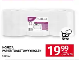 Selgros Papier toaletowy 6 rolek oferta