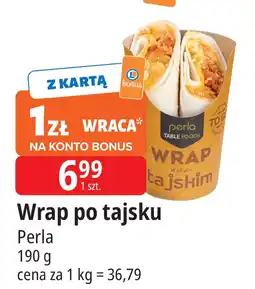 E.Leclerc Wrap po tajsku Perla oferta