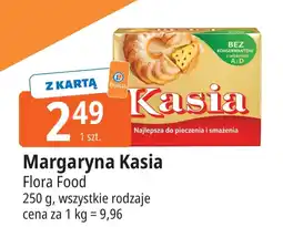 E.Leclerc Margaryna Kasia 250g Flora Food oferta