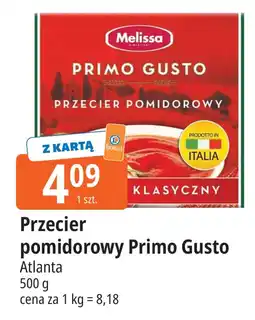 E.Leclerc Przecier pomidorowy Primo Gusto 500g Atlanta oferta