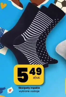 EMMA market Skarpety męskie oferta