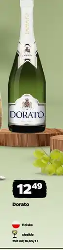Netto Wino Dorato Bianco oferta