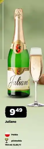 Netto Wino Juliano oferta
